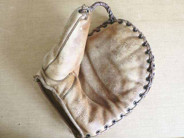 Spalding Marvel 153 Front